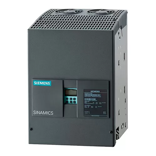 Преобразователь постоянного тока Siemens 6RA8085-6DV62-0AA0-Z G00+G20