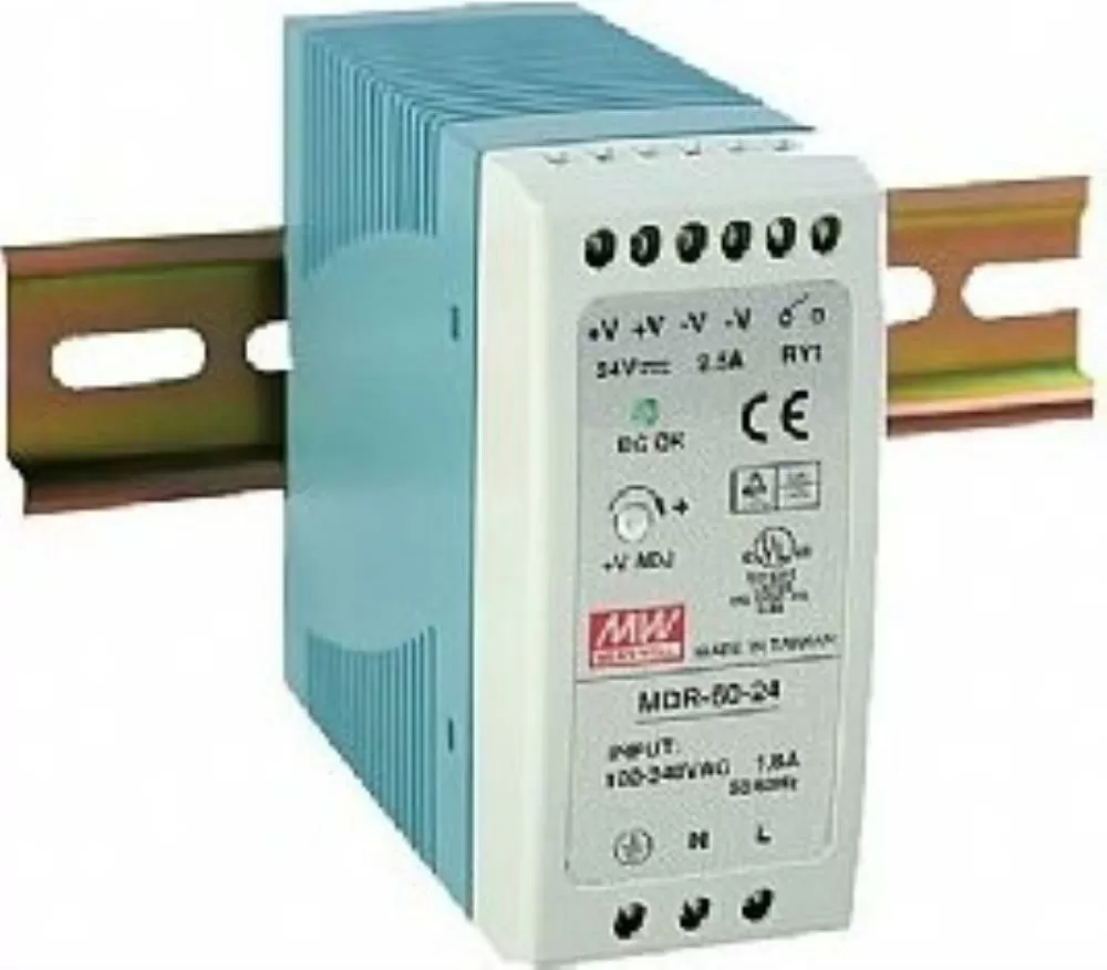 Промышленные блоки питания