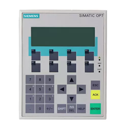 Панель оператора Siemens 6AV3607-1JC30-0AX1
