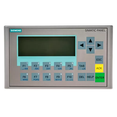 Панель оператора Siemens 6AV6647-0AH11-3AX1
