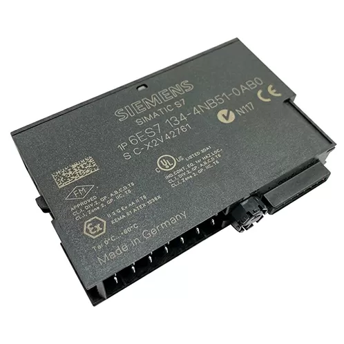 Электронный модуль Siemens 6ES7134-4NB51-0AB0