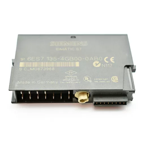 Электронный модуль Siemens SIMATIC 6ES7135-4GB00-0AB0