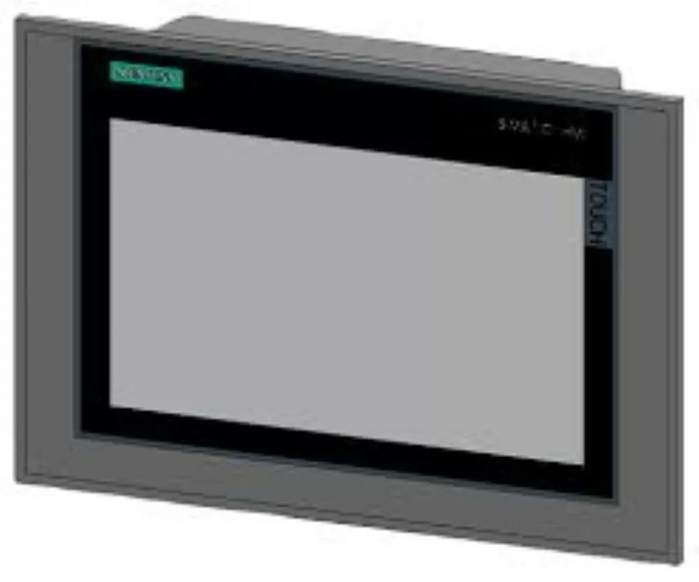 Панель оператора Siemens SIMATIC 6AV2124-0JC01-0AX0