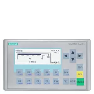 Панель оператора Siemens SIMATIC 6AV6647-0AH11-3AX0