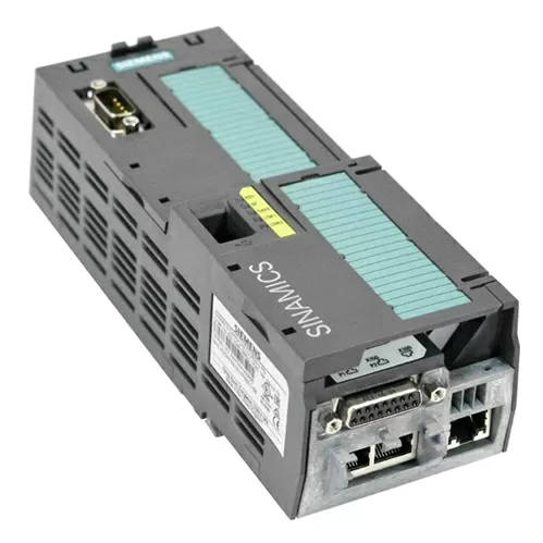 Блок управления Siemens 6SL3246-0BA22-1PA0