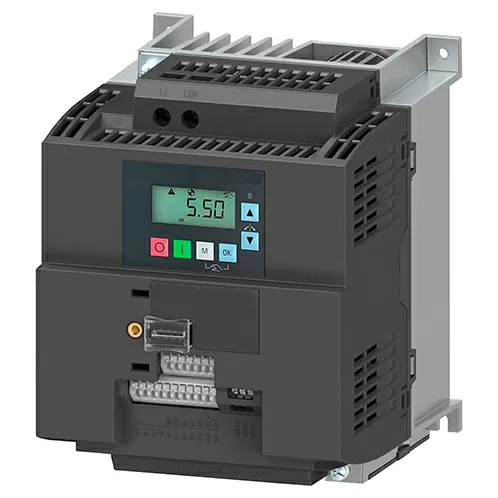 Частотный преобразователь Siemens 6SL3210-5BB21-1BV1