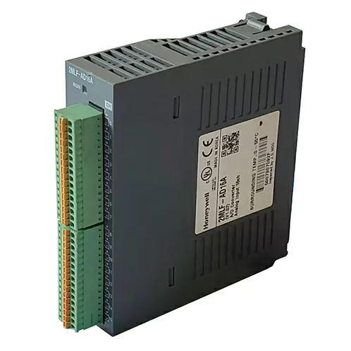 Модуль аналоговых входов Honeywell 2MLF-AD16A-CC