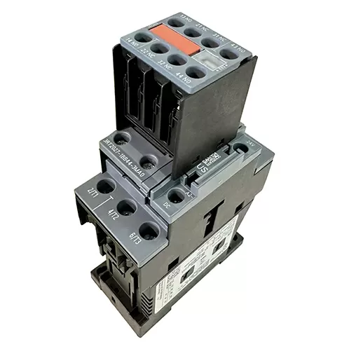 Контактор Siemens 3RT2027-1BB44