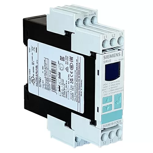 Реле контроля Siemens 3UG4616-1CR20