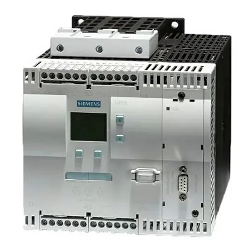 Устройство плавного пуска Siemens 3RW4435-6BC44