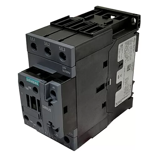 Контактор Siemens 3RT2028-1AC20