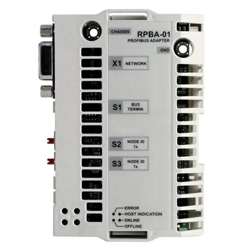 Модуль адаптера ABB RPBA-01