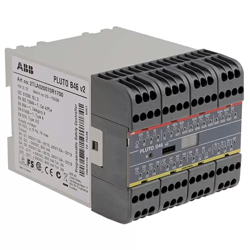 Контроллер ABB Pluto B46 v2 2TLA020070R1700