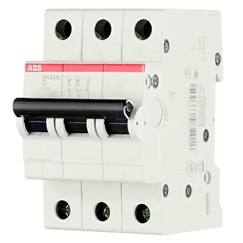 Автоматический выключатель ABB 2CDS213001R0254