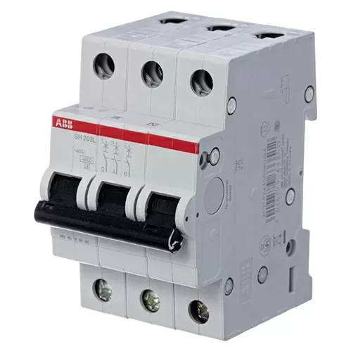 Автоматический выключатель ABB 2CDS243001R0254