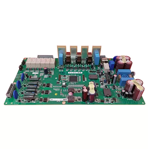 Плата управления приводом ABB 1HC0026292R0102