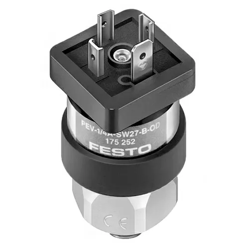 Реле давления Festo PEV-1/4-A-SW27-B-OD 175252