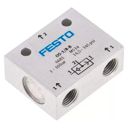 Логический вентиль Festo OS-1/8-B