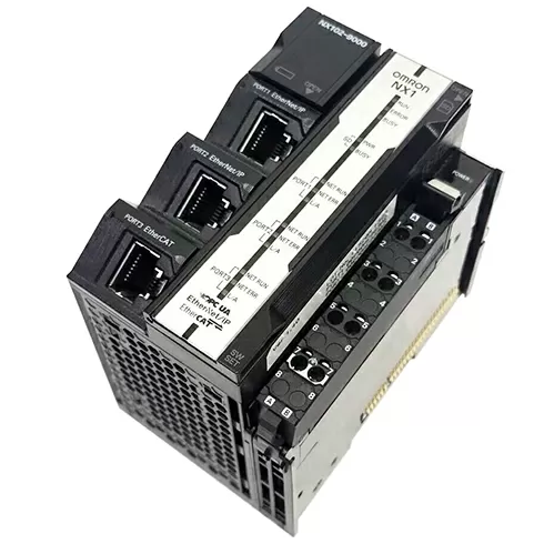 Модуль ЦПУ контроллера Omron NX102-9000