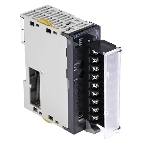 Модуль аналоговых входов Omron CJ1W-DA041