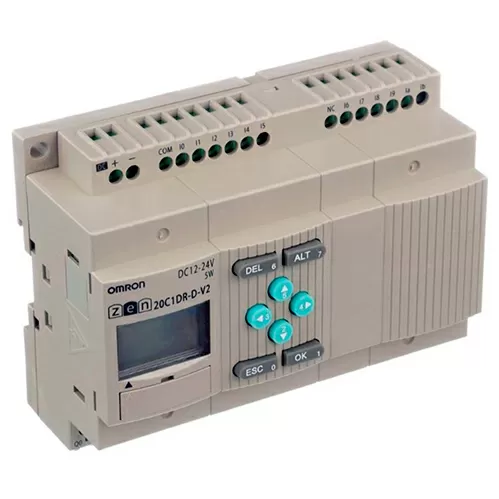 Программируемое реле Omron ZEN-10C1DR-D-V2