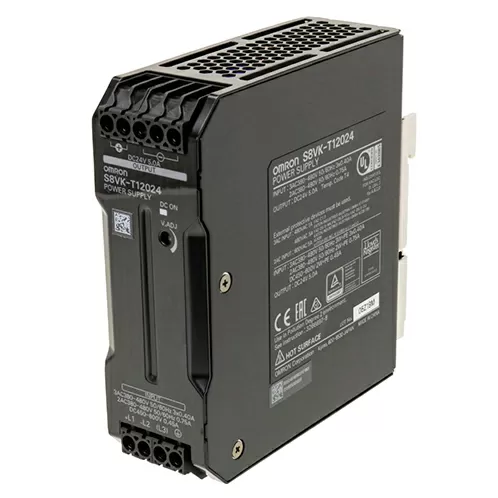 Блок питания Omron S8VK-T12024
