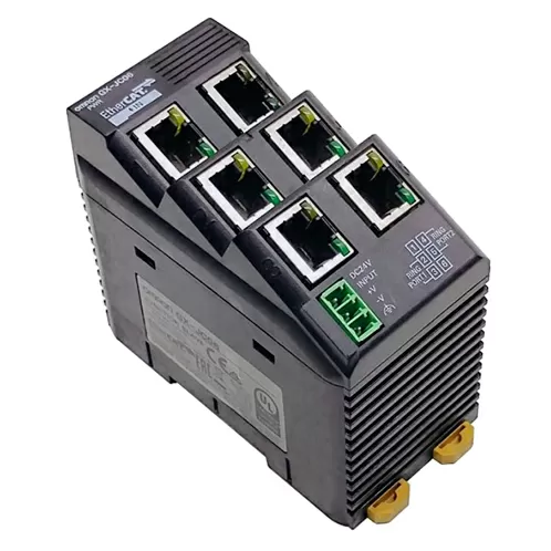 Разветвитель для сети Omron GX-JC06