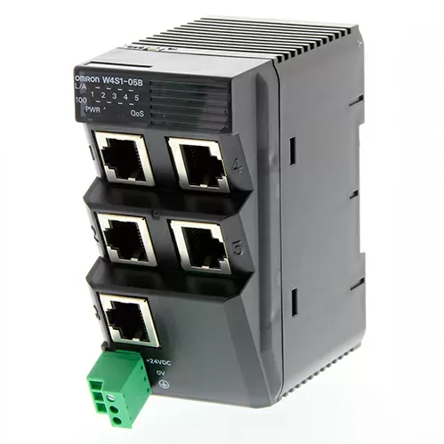Коммутатор Omron W4S1-05B
