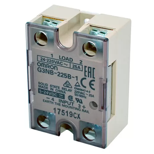 Твердотельное реле OMRON G3NB-240B-1