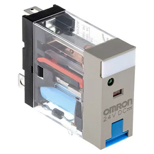 Реле электромеханическое Omron G2R-1-SNDI 24VDC(S)