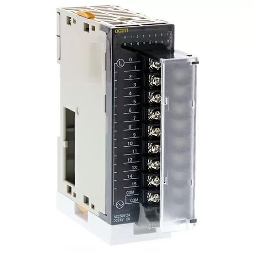 Модуль расширения Omron CJ1W-OC211