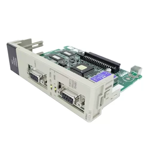Коммуникационный модуль Omron CS1W-SCB41
