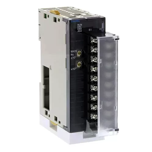 Модуль аналоговых входов Omron CJ1W-DA08C(SL)
