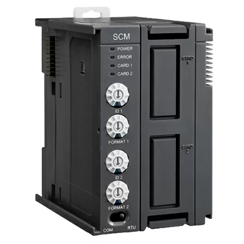 Модуль коммуникационный Delta AS00SCM-A