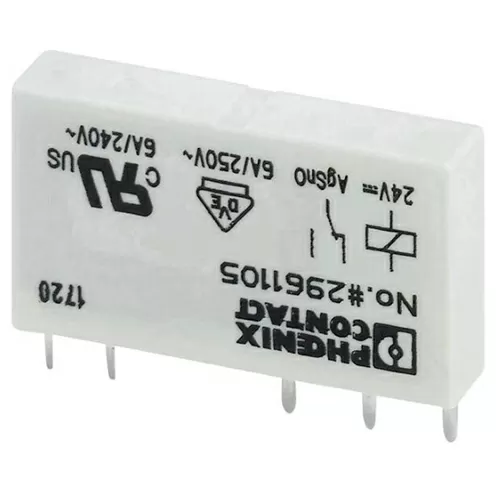 Реле твердотельное Phoenix Contact REL-MR-60DC/21 (2961118)