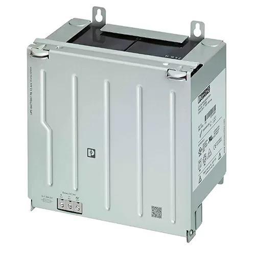 Аккумуляторный модуль Phoenix Contact UPS-BAT/PB/24DC/12AH 1274119