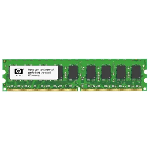 Оперативная память HP 4GB (1x4GB) Single Rank x4 PC3-12800R Reg, 647895-B21
