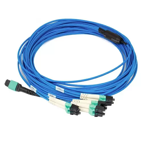 Кабель HPE Multi Fiber Push On to 4 x Lucent Connector 15m K2Q47A