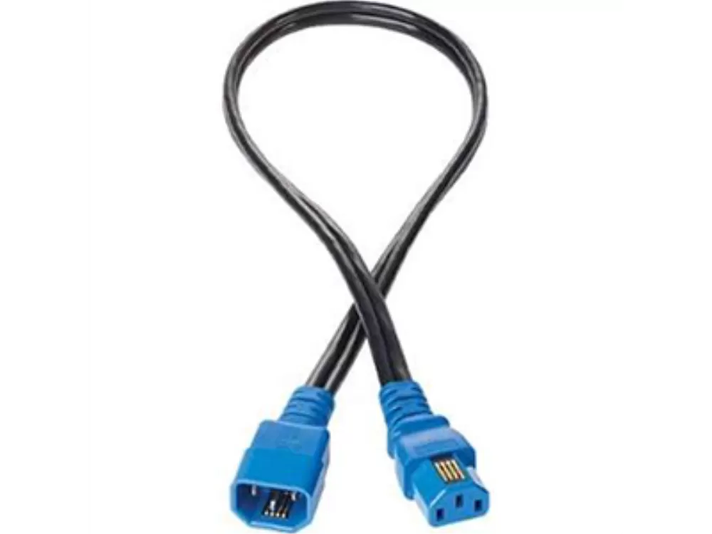 Кабель HP 3.0m 10A C13-C14 Gray Jpr Cord A0K06A