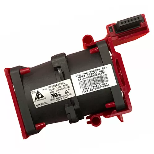 Вентилятор HPE DL360 G9, 775415-001, 750688-001, 792851-001