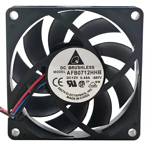 Вентилятор DELTA AFB0712HHB-F00