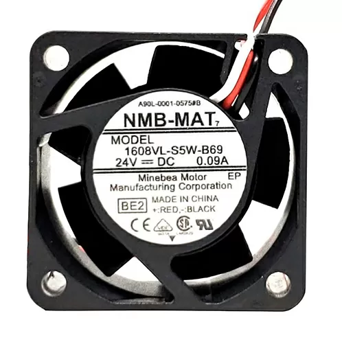 Вентилятор NMB-MAT 24V, 1608VL-S5W-B69