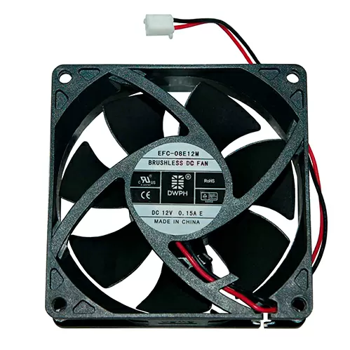 Вентилятор Delta EFC-08E12W
