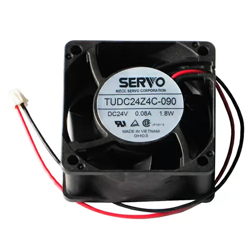 Вентилятор NIDEC SERVO, TUDC24Z4C-090