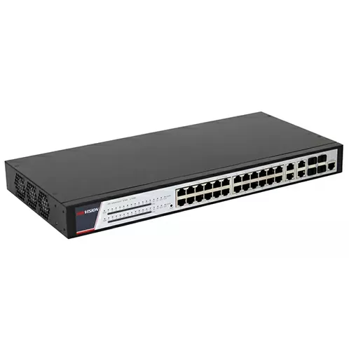 Коммутатор Hikvision DS-3E2528P(B)