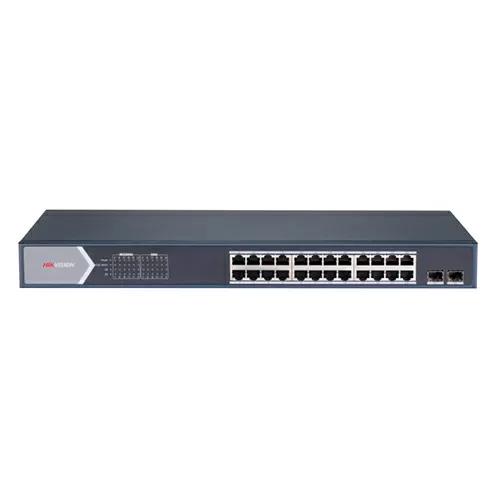 Коммутатор Hikvision DS-3E0526P-E/M