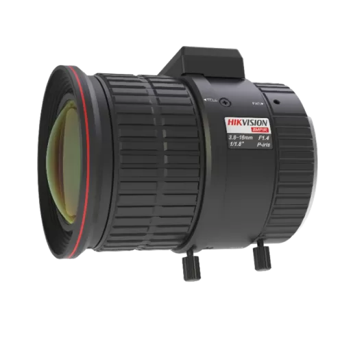 Вариофокальный объектив Hikvision HV3816P-8MPIR