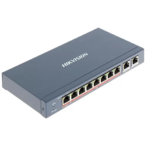 Коммутатор Hikvision DS-3E0310HP-E