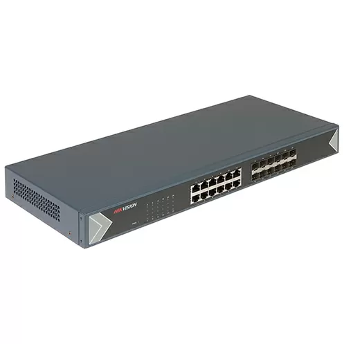 Коммутатор Hikvision DS-3E0524TF