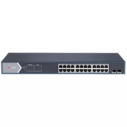 Коммутатор Hikvision DS-3E1526P-EI